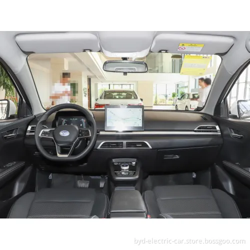 Byd E3 New Energy Automobile 401 Km High Speed Electric Vehicles EV